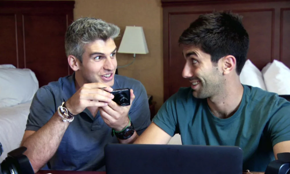 Max and Nev