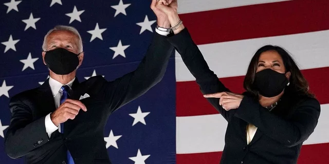 Joe Biden wins 2020 presidential elections with the help of black voters