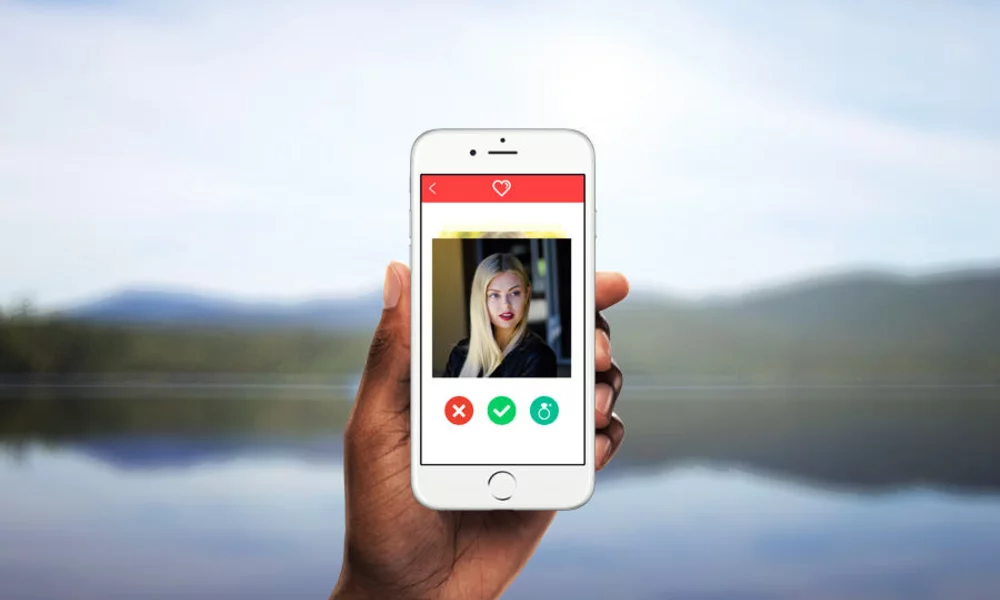 Online Dating app digital culture online love