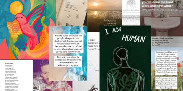 Instagram poetry posts 