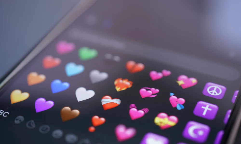 Photo of emojis by Tim WitzdamTim Witzdam