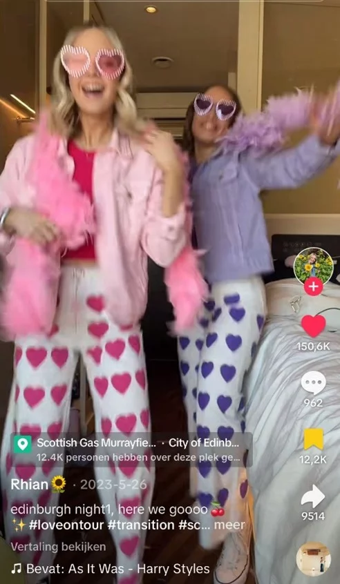 Video 2 (Rhian, 2023)