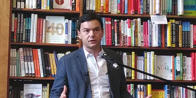 Thomas Piketty