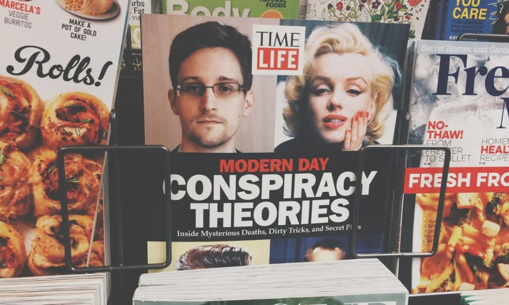 Understanding conspiracy theories in modern culture