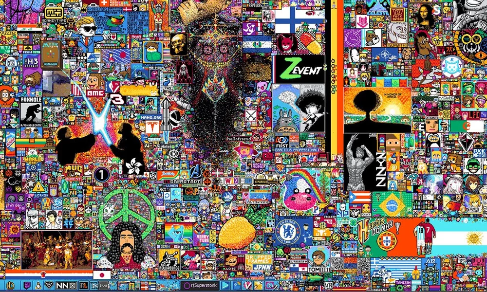 r/place reddit void popculture 
