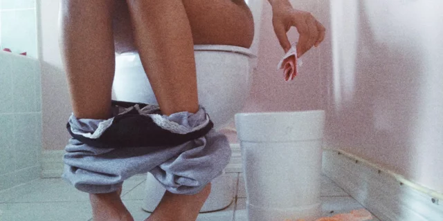 Rupi Kaur menstruation