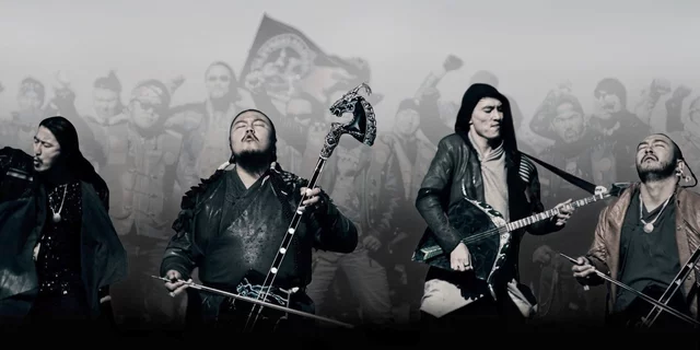 Mongolian Folk Metal
