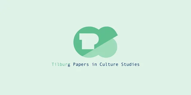 Tilburg Papers in Culture Studies