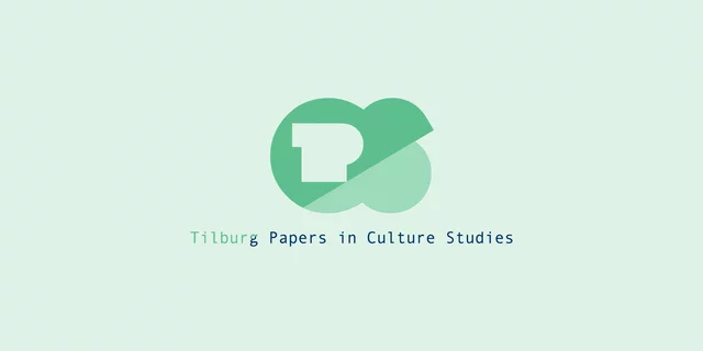 Tilburg Papers in Culture Studies