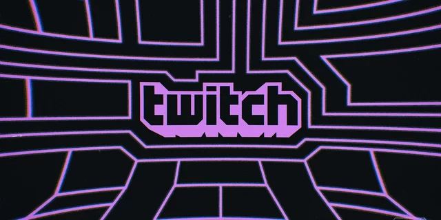 Twitch Logo