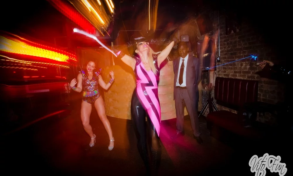 Voguing - social media