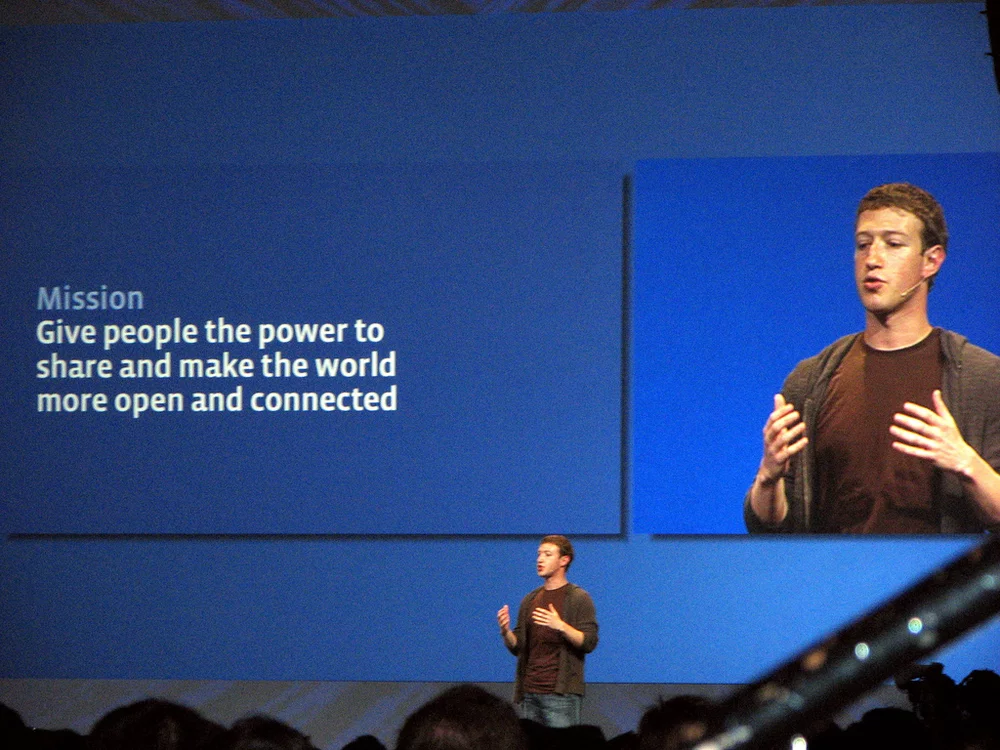 Zuckerberg Facebook Public Sphere