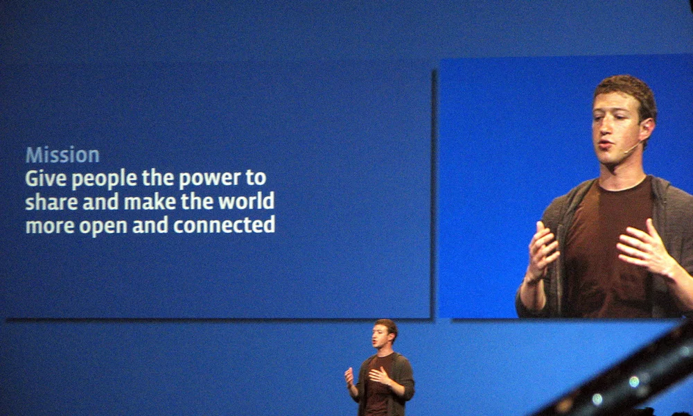 Zuckerberg Facebook Public Sphere